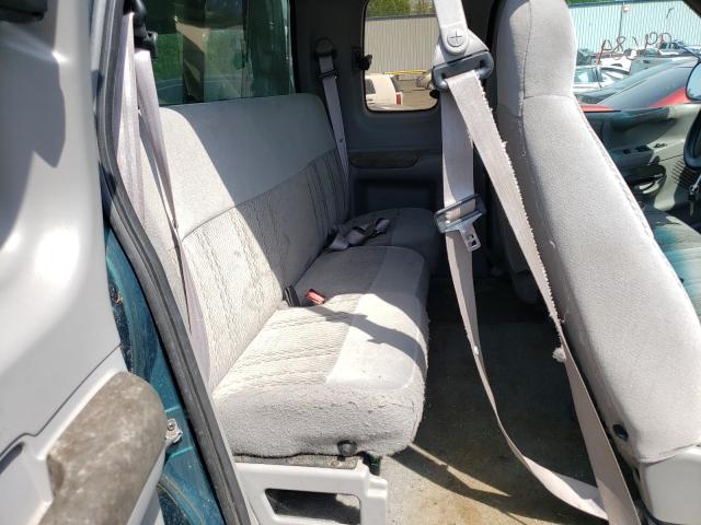 Photo 6 from auction – 1997 FORD F150 with VIN 1FTDX1862VKA49028