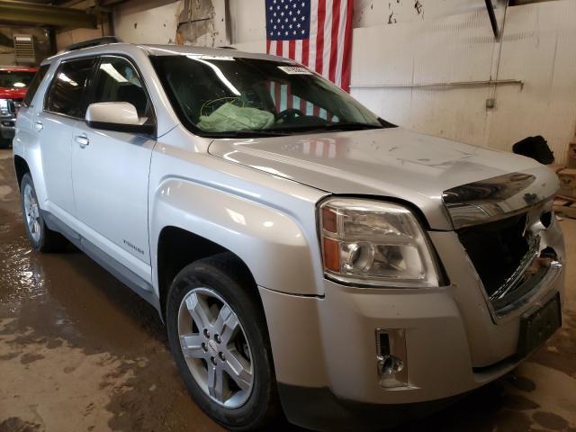 GMC TERRAIN SL 2012 with VIN 2GKFLTE50C6352874 - Photo from auction