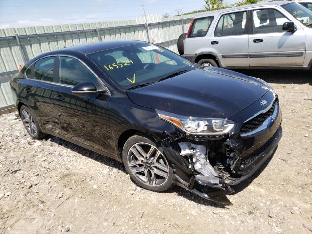 Photo 1 from auction – 2020 KIA FORTE EX with VIN 3KPF54AD0LE165529