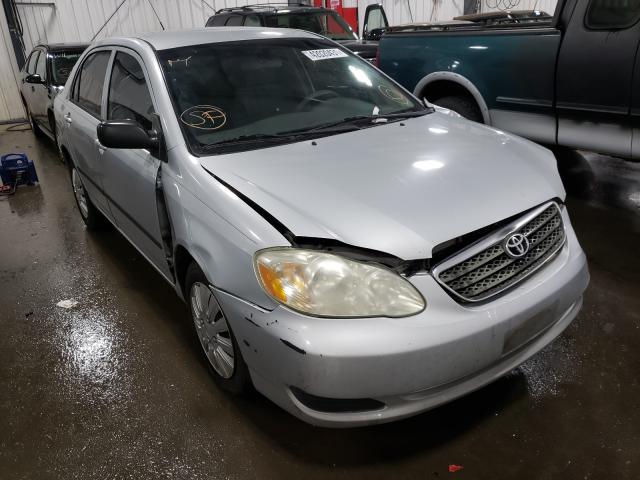 TOYOTA COROLLA CE 2008 with VIN 1NXBR32E08Z942848 - Photo from auction