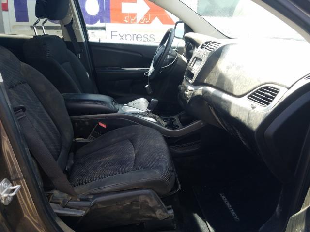 Photo 5 from auction – 2017 DODGE JOURNEY SX with VIN 3C4PDCBG6HT526906