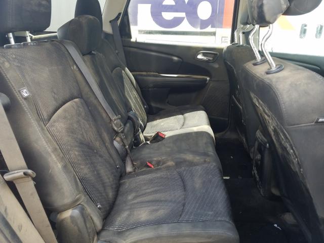 Photo 6 from auction – 2017 DODGE JOURNEY SX with VIN 3C4PDCBG6HT526906