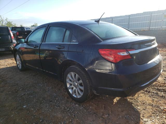 Photo 3 from auction – 2011 CHRYSLER 200 TOURIN with VIN 1C3BC1FG4BN600153
