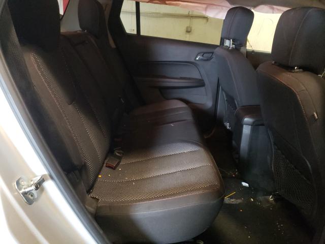 Photo 6 from auction – 2012 GMC TERRAIN SL with VIN 2GKFLTE50C6352874