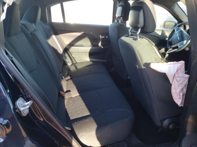 Photo 6 from auction – 2011 CHRYSLER 200 TOURIN with VIN 1C3BC1FG4BN600153