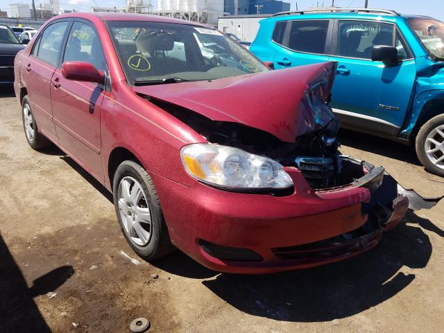 Photo 1 from auction – 2006 TOYOTA COROLLA CE with VIN 1NXBR32EX6Z741889