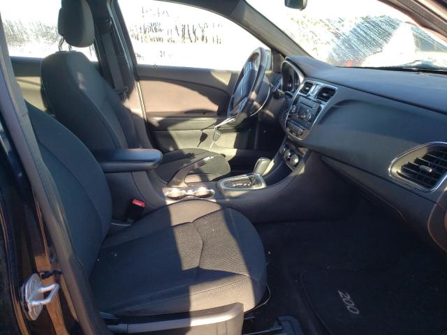 Photo 5 from auction – 2011 CHRYSLER 200 TOURIN with VIN 1C3BC1FG4BN600153