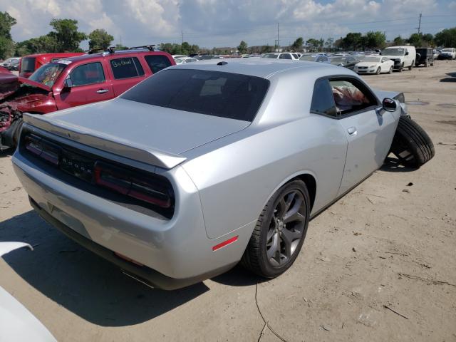 Photo 4 from auction – 2019 DODGE CHALLENGER with VIN 2C3CDZJG9KH747410