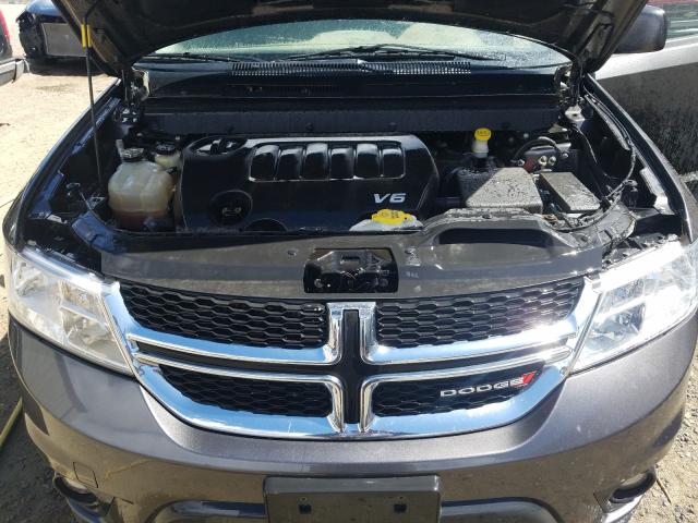 Photo 7 from auction – 2017 DODGE JOURNEY SX with VIN 3C4PDCBG6HT526906