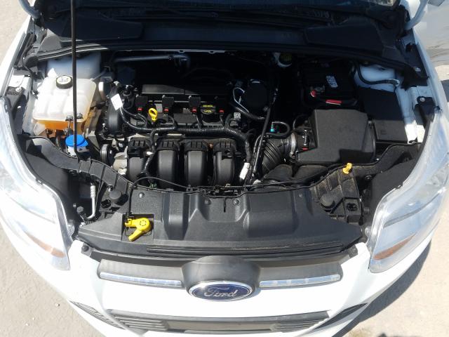 Photo 7 from auction – 2013 FORD FOCUS SE with VIN 1FADP3F2XDL162137