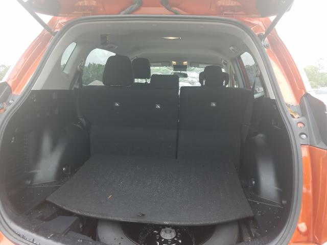 Photo 9 from auction – 2016 TOYOTA RAV4 LE with VIN JTMZFREV8GD087213