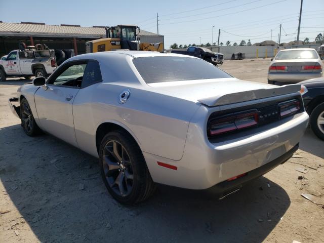 Photo 3 from auction – 2019 DODGE CHALLENGER with VIN 2C3CDZJG9KH747410