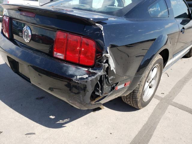 Photo 9 from auction – 2007 FORD MUSTANG with VIN 1ZVHT80N875357246
