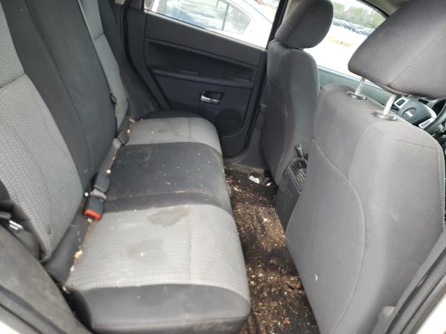 Photo 6 from auction – 2010 JEEP GRAND CHER with VIN 1J4PR4GK7AC135523