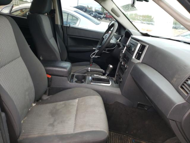 Photo 5 from auction – 2010 JEEP GRAND CHER with VIN 1J4PR4GK7AC135523