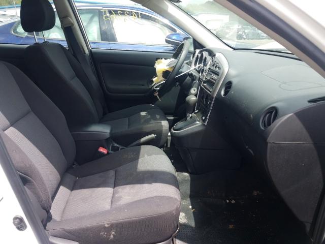 Photo 5 from auction – 2007 PONTIAC VIBE with VIN 5Y2SL65827Z437960