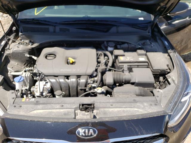 Photo 7 from auction – 2020 KIA FORTE EX with VIN 3KPF54AD0LE165529