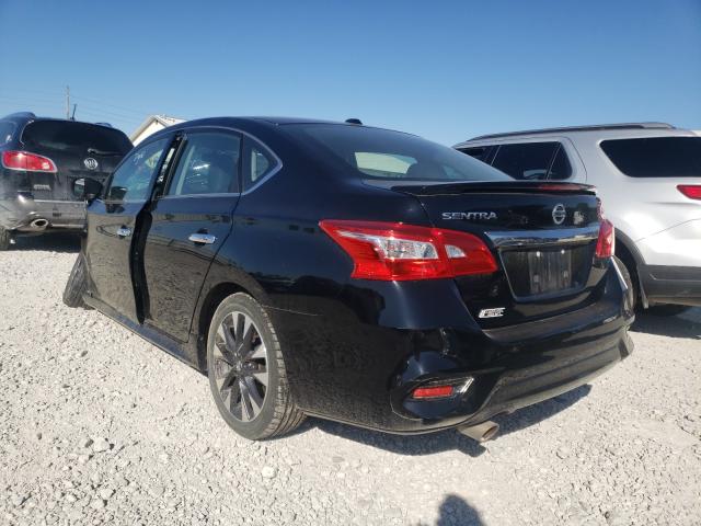Photo 3 from auction – 2017 NISSAN SENTRA S with VIN 3N1AB7AP5HY332605
