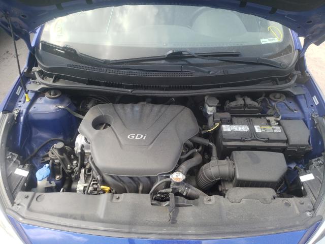 Photo 7 from auction – 2014 HYUNDAI ACCENT GLS with VIN KMHCU4AE2EU592077