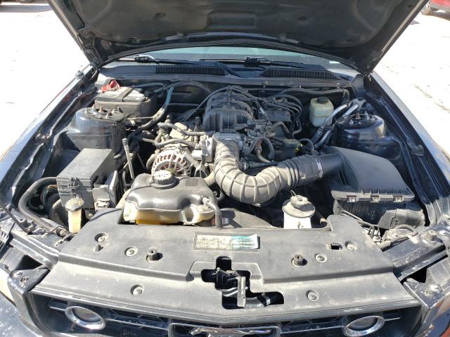 Photo 7 from auction – 2007 FORD MUSTANG with VIN 1ZVHT80N875357246