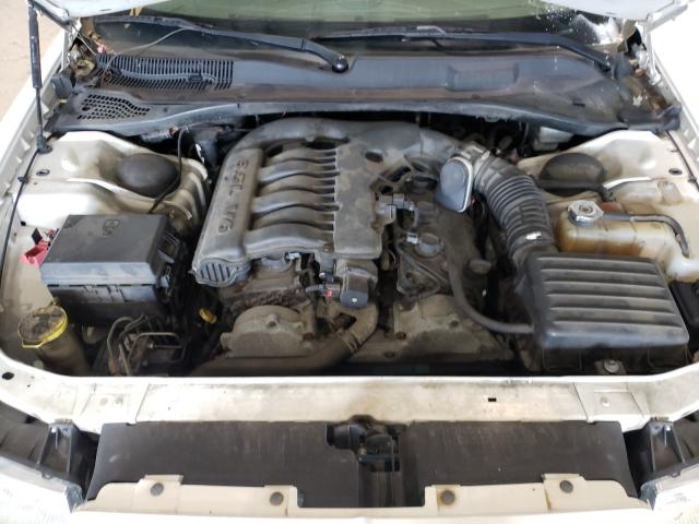 Photo 7 from auction – 2010 CHRYSLER 300 TOURIN with VIN 2C3CA5CV7AH139851