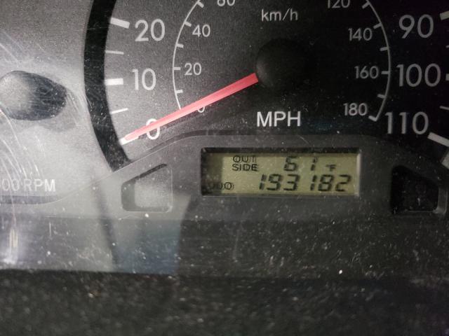Photo 8 from auction – 2008 TOYOTA COROLLA CE with VIN 1NXBR32E08Z942848