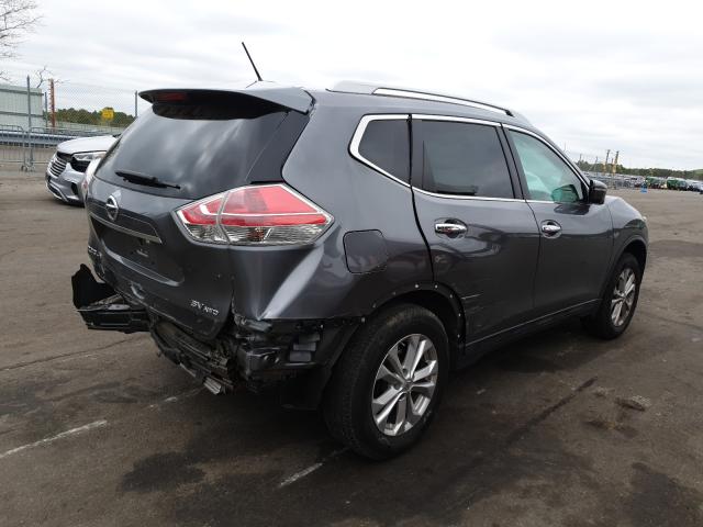 Photo 4 from auction – 2015 NISSAN ROGUE S with VIN 5N1AT2MV8FC913413