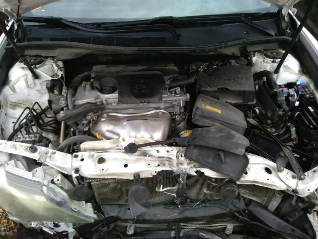 Photo 7 from auction – 2012 TOYOTA CAMRY BASE with VIN 4T1BF1FK8CU593508