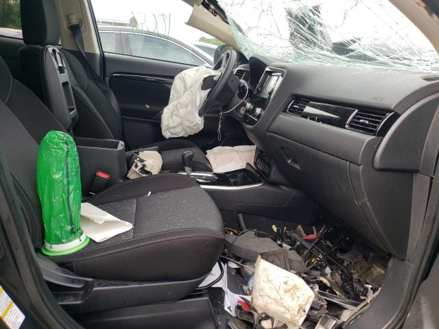 Photo 5 from auction – 2020 MITSUBISHI OUTLANDER with VIN JA4AD2A36LZ018297