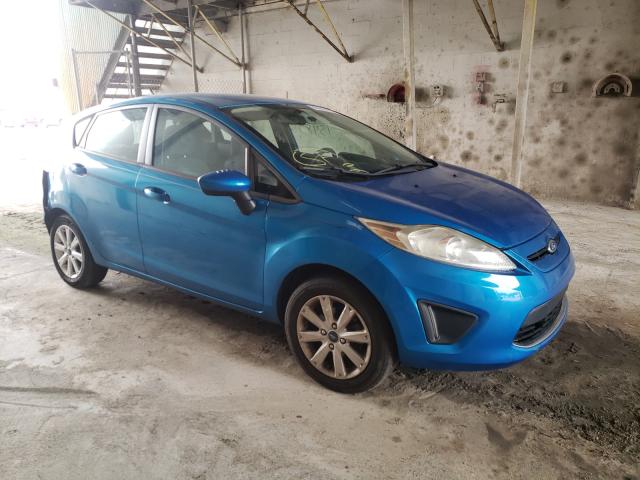 Foto 1 de la subasta – 2012 FORD FIESTA SE con VIN 3FADP4EJ5CM152806
