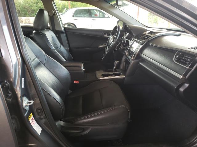 Photo 5 from auction – 2012 TOYOTA CAMRY BASE with VIN 4T1BF1FK7CU055480