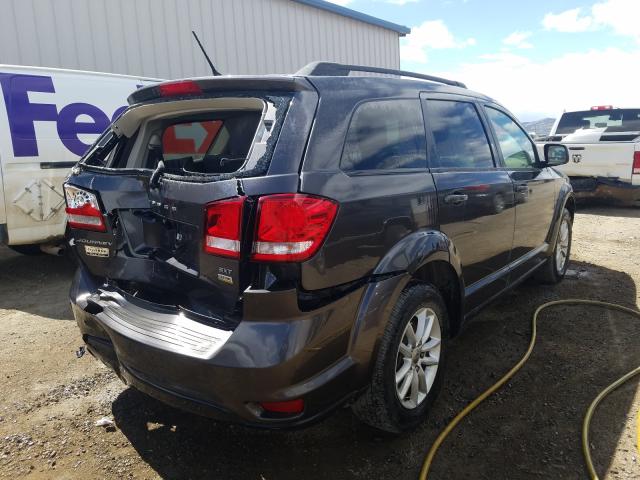 Photo 4 from auction – 2017 DODGE JOURNEY SX with VIN 3C4PDCBG6HT526906