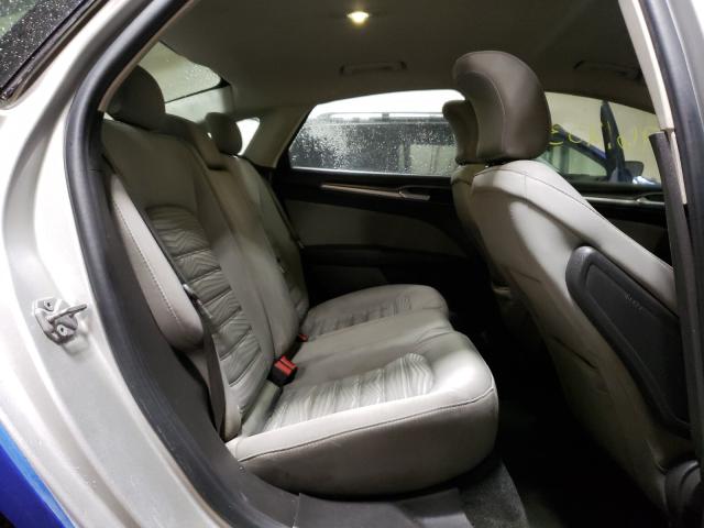 Photo 6 from auction – 2016 FORD FUSION S with VIN 3FA6P0G78GR350596