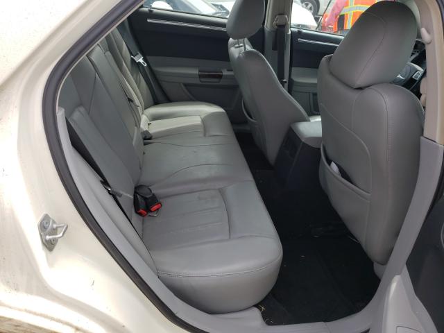 Photo 6 from auction – 2007 CHRYSLER 300 with VIN 2C3KA63H37H808959