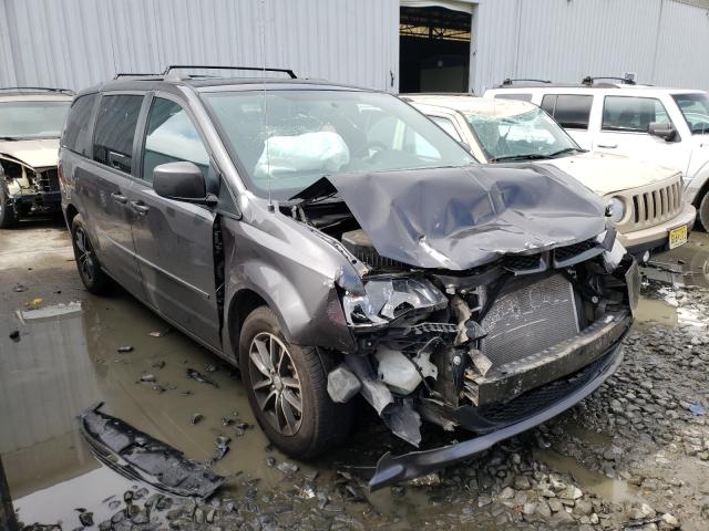 DODGE GRAND CARA 2017 with VIN 2C4RDGEG3HR547260 - Photo from auction