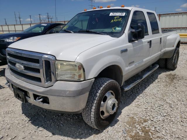 Photo 2 from auction – 2006 FORD F350 SUPER with VIN 1FTWW33P06EA96419