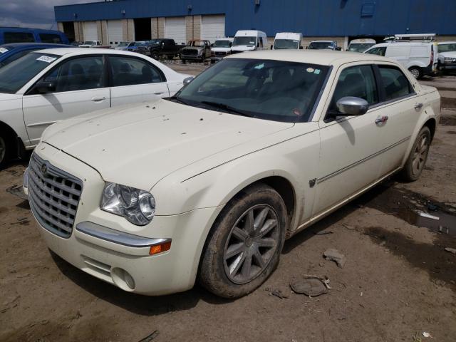 Photo 2 from auction – 2007 CHRYSLER 300 with VIN 2C3KA63H37H808959