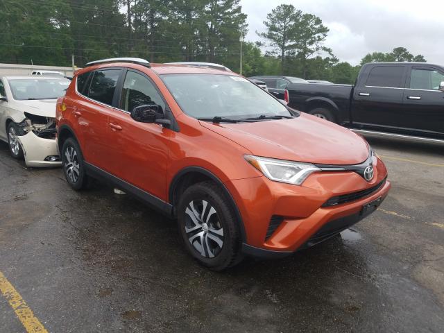 Photo 1 from auction – 2016 TOYOTA RAV4 LE with VIN JTMZFREV8GD087213