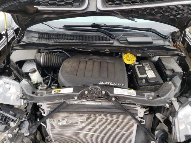 Photo 7 from auction – 2017 DODGE GRAND CARA with VIN 2C4RDGEG3HR547260