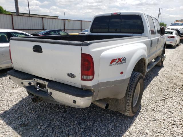 Photo 4 from auction – 2006 FORD F350 SUPER with VIN 1FTWW33P06EA96419