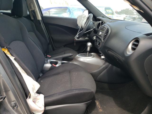 Photo 5 from auction – 2011 NISSAN JUKE S with VIN JN8AF5MV4BT025544