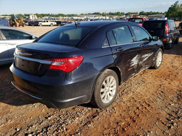 Photo 4 from auction – 2011 CHRYSLER 200 TOURIN with VIN 1C3BC1FG4BN600153