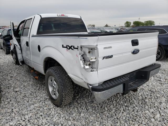 Photo 3 from auction – 2014 FORD F150 SUPER with VIN 1FTFW1ET0EKE43892