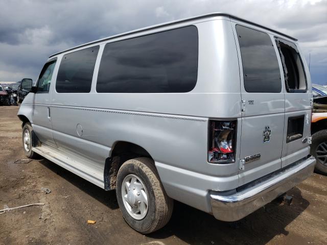Photo 3 from auction – 2006 FORD ECONOLINE with VIN 1FBNE31L26DA56237