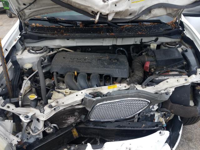 Photo 7 from auction – 2007 PONTIAC VIBE with VIN 5Y2SL65827Z437960