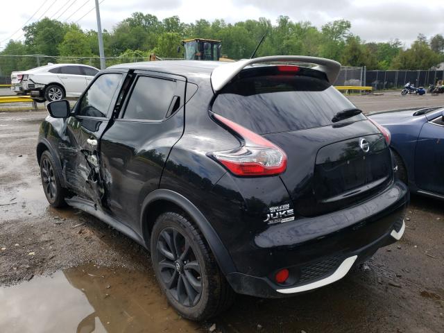 Photo 3 from auction – 2017 NISSAN JUKE S with VIN JN8AF5MV1HT752732