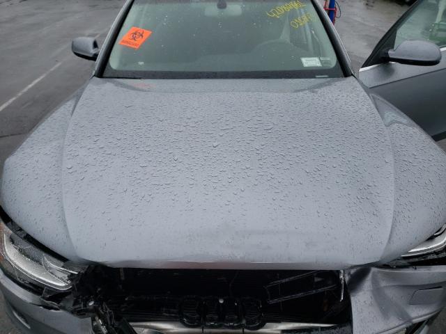 Photo 7 from auction – 2015 AUDI A4 PREMIUM with VIN WAUFFAFLXFN016943