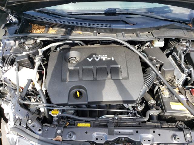Photo 7 from auction – 2010 TOYOTA COROLLA BA with VIN JTDBU4EE3A9096342