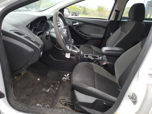 Photo 5 from auction – 2013 FORD FOCUS SE with VIN 1FADP3F28DL198716