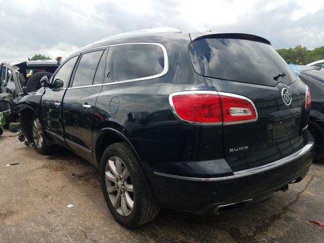 Photo 3 from auction – 2015 BUICK ENCLAVE with VIN 5GAKRCKD8FJ235217